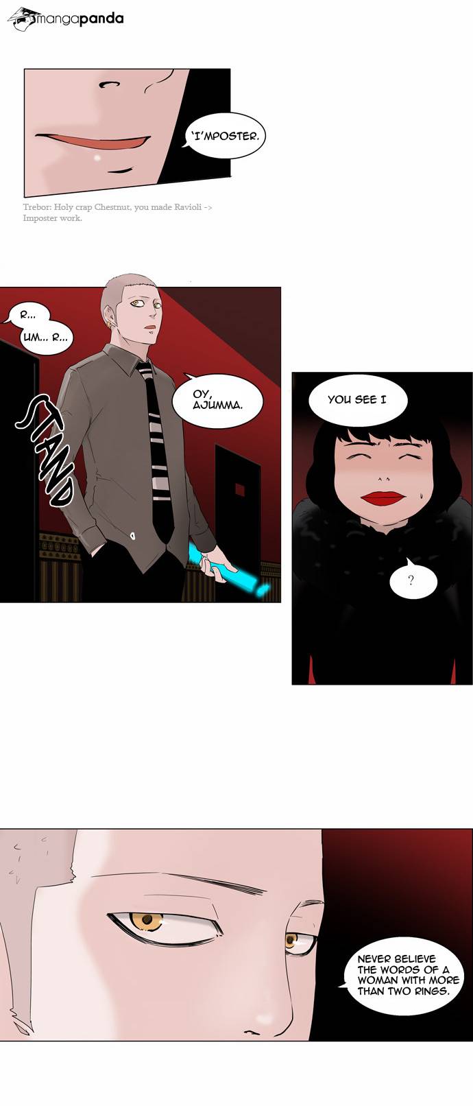 Tower of God Chapter 93 image 21
